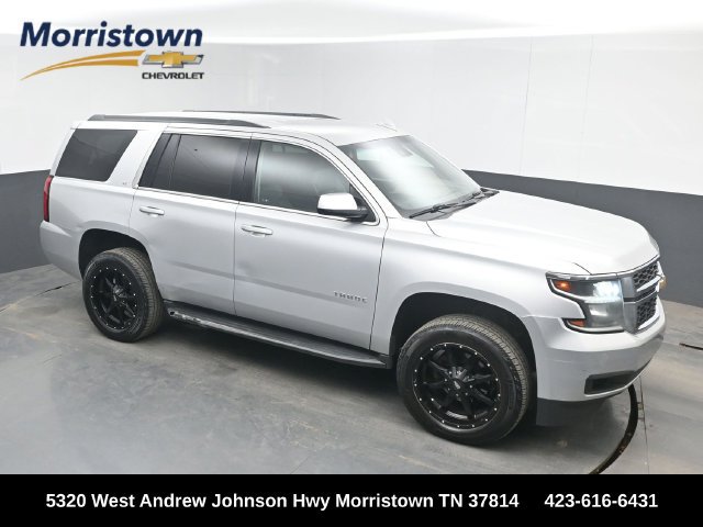 Used 2019 Chevrolet Tahoe LT AWD/4WD image 1