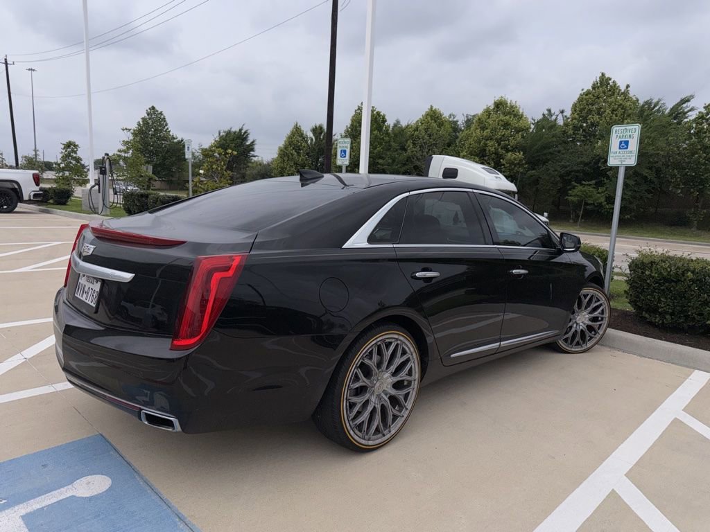 Used 2017 Cadillac XTS Premium Luxury FWD image 10