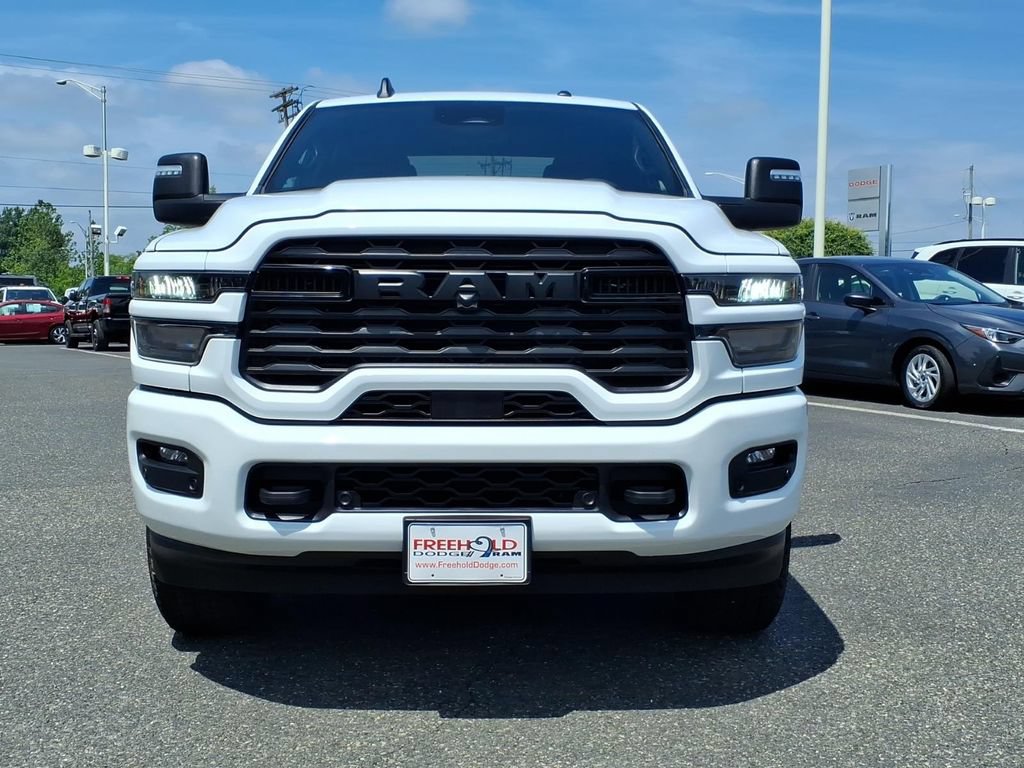 Used 2025 RAM 2500 Big Horn AWD/4WD image 2