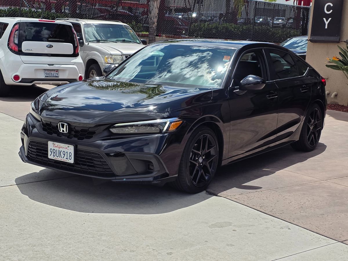 Used 2022 Honda Civic Sport image 5