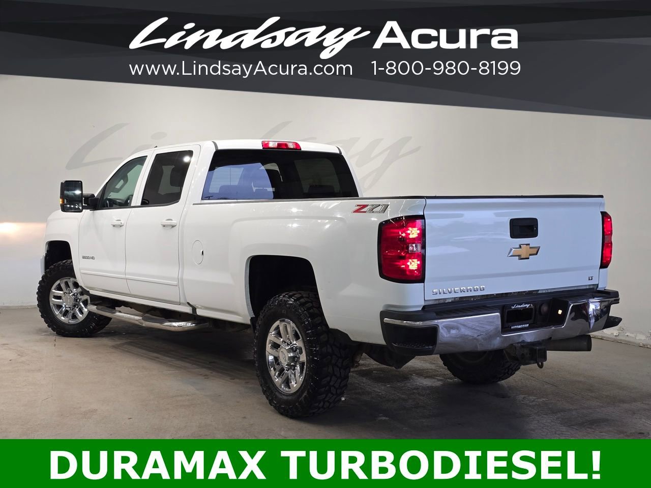 Used 2019 Chevrolet Silverado 2500 LT w/ LT Convenience Package image 4