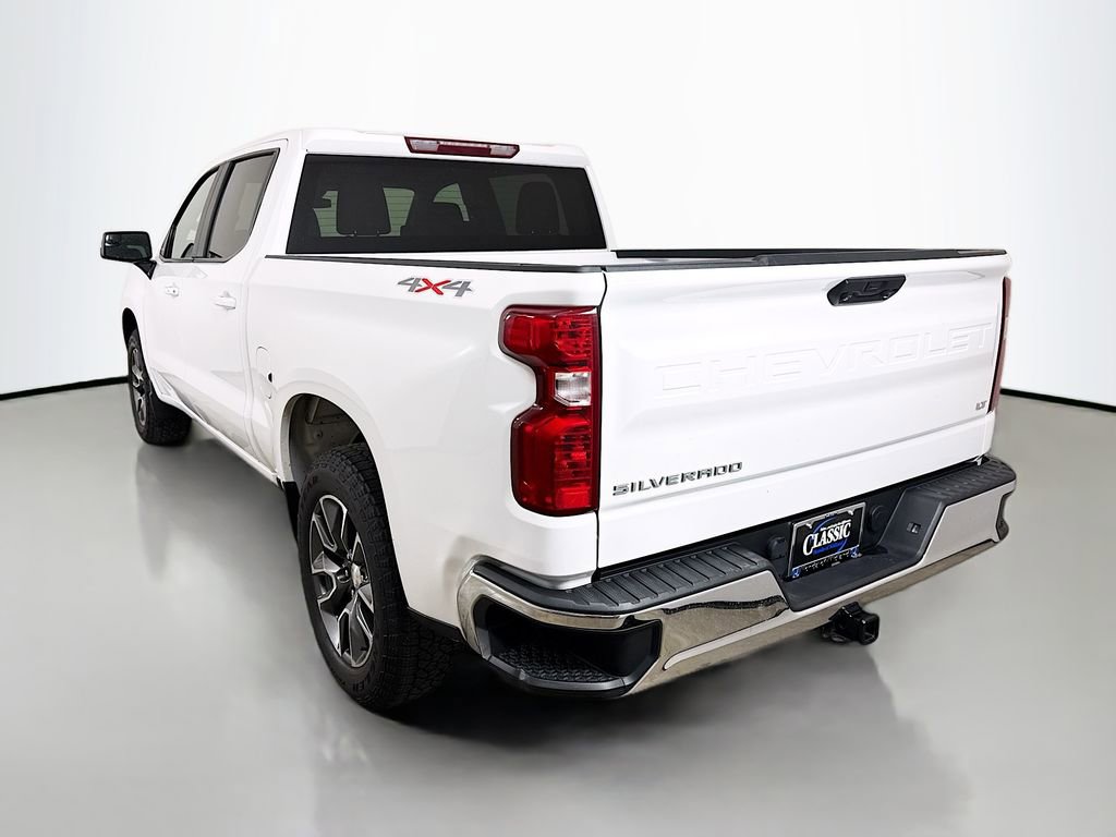 Used 2023 Chevrolet Silverado 1500 LT AWD/4WD image 5