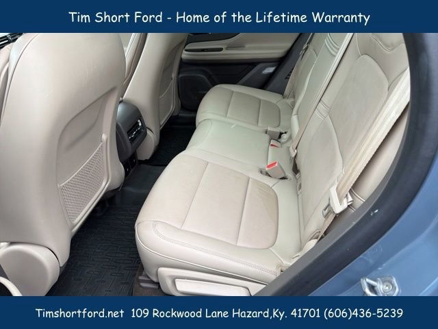 Used 2023 Lincoln Corsair Grand Touring w/ Equipment Group 301A image 11