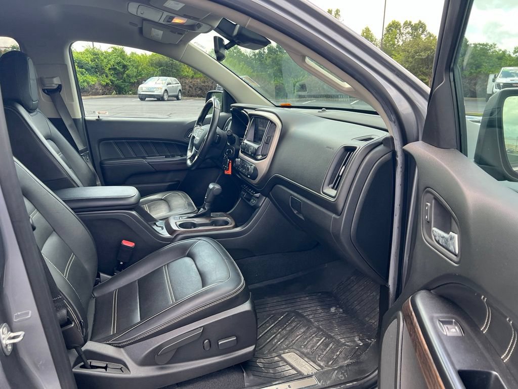 Used 2021 GMC Canyon Denali AWD/4WD image 10