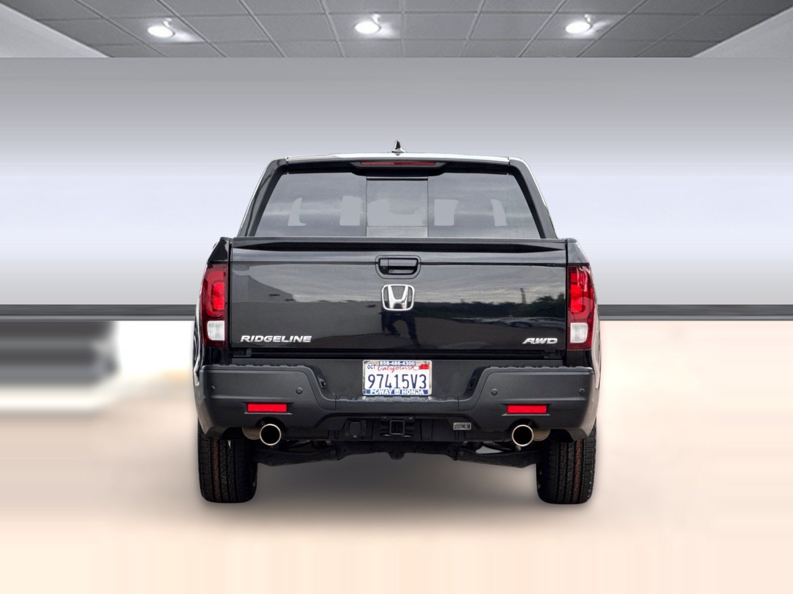 Used 2023 Honda Ridgeline RTL-E image 9