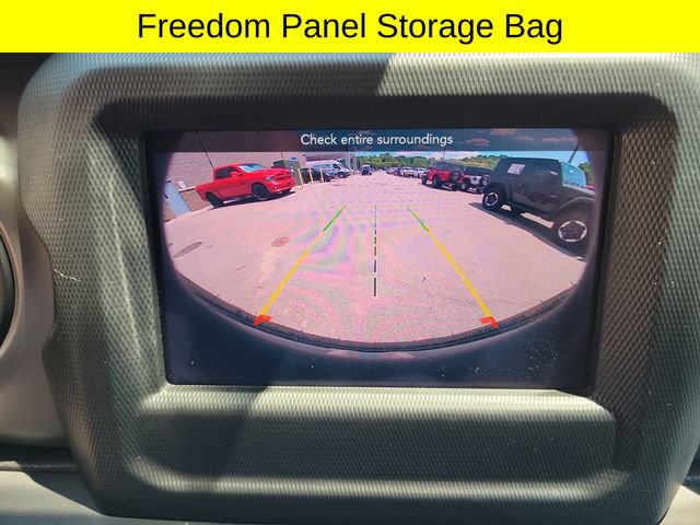 Certified 2019 Jeep Wrangler Unlimited Sport S AWD/4WD image 24