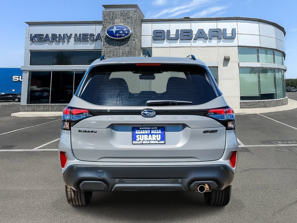 New 2026 Subaru Forester Sport AWD/4WD image 5