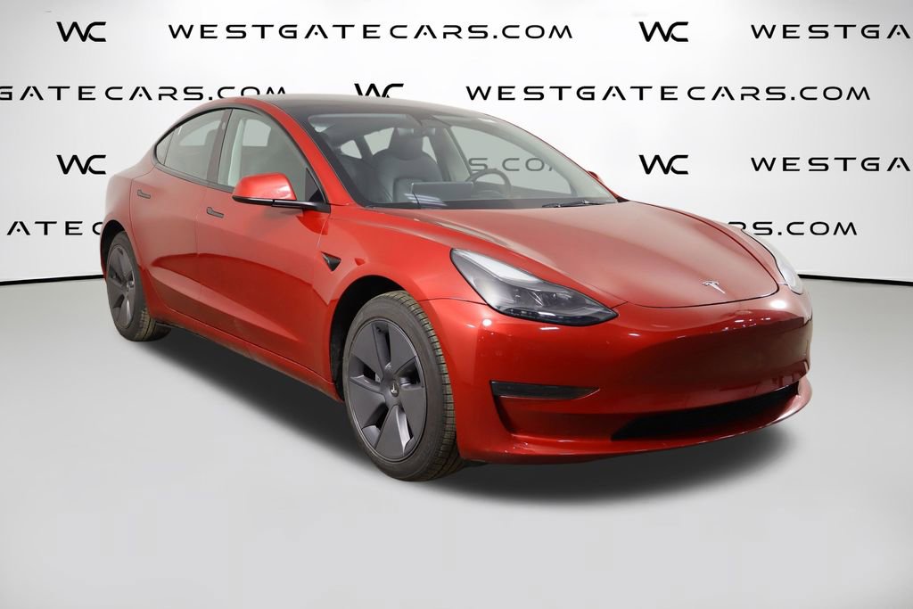 Used 2023 Tesla Model 3 Standard Range image 44
