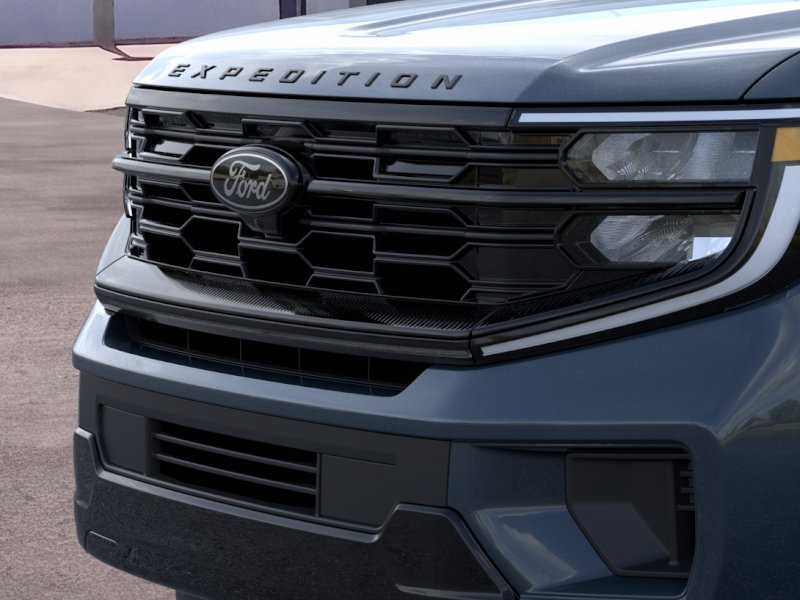 New 2026 Ford Expedition Max Platinum w/ Stealth Appearance Package AWD/4WD image 17