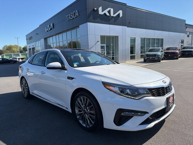 Used 2019 Kia Optima SX