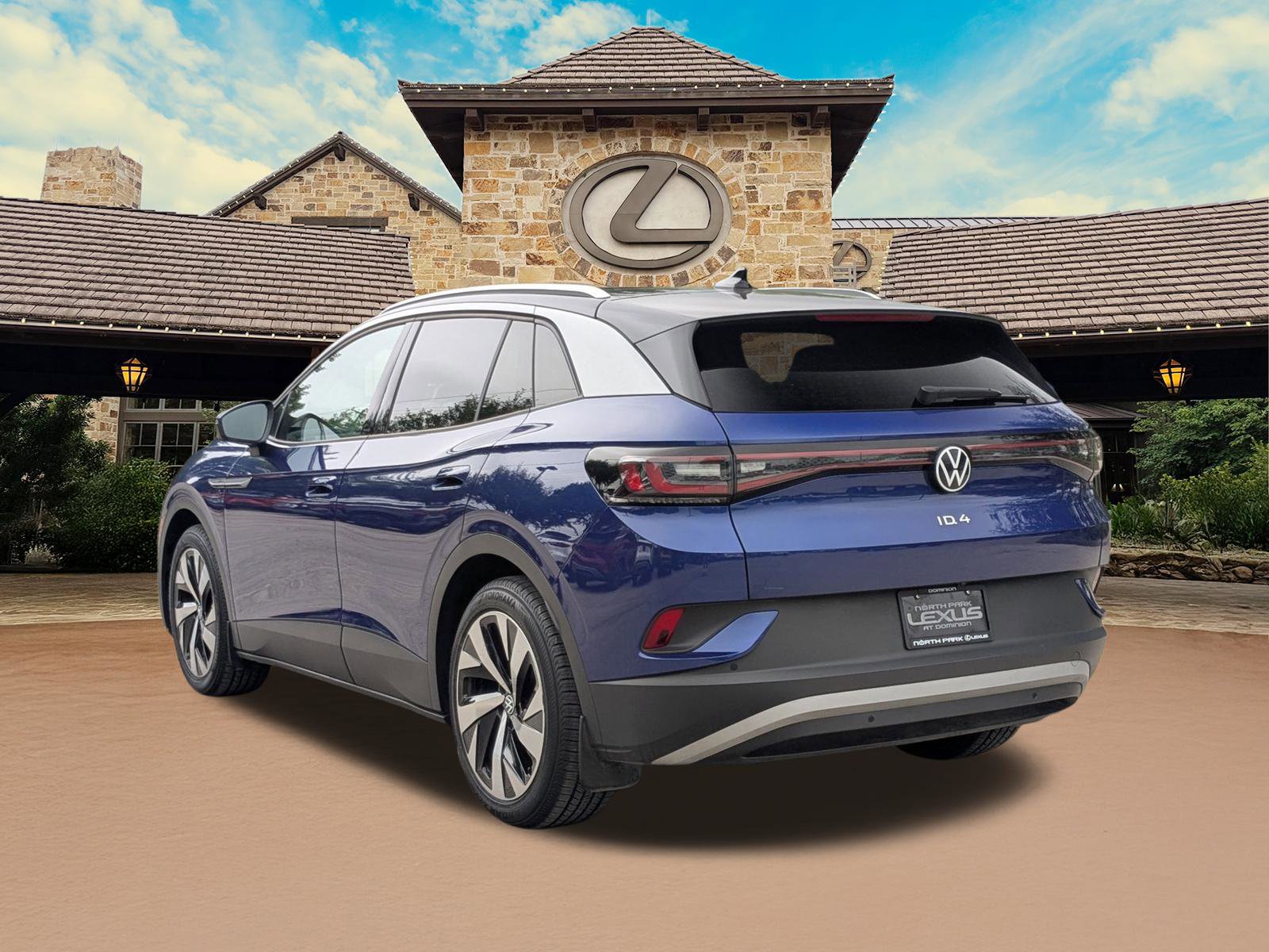Used 2022 Volkswagen ID.4 Pro S RWD image 3