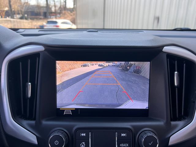 Used 2021 GMC Terrain SLT w/ Elevation Edition image 26