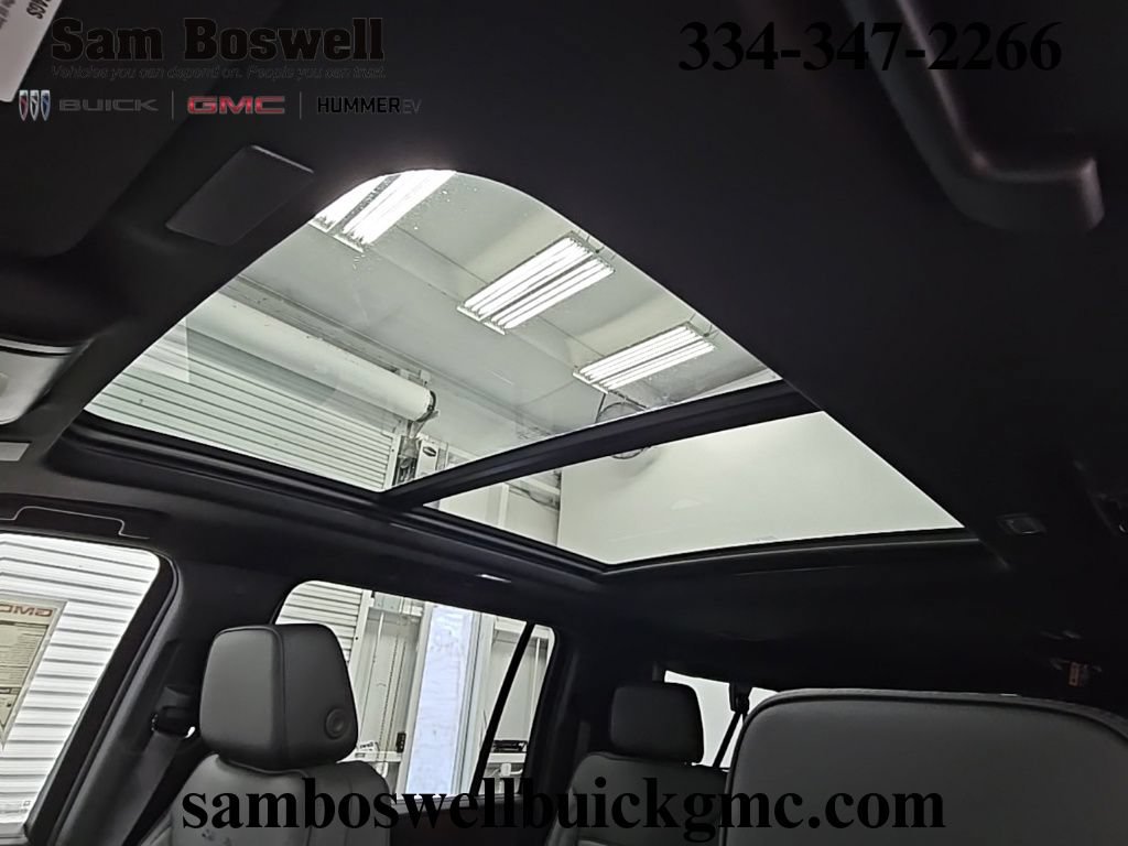 New 2026 GMC Yukon XL Denali w/ Sun & Power Step Package RWD image 30