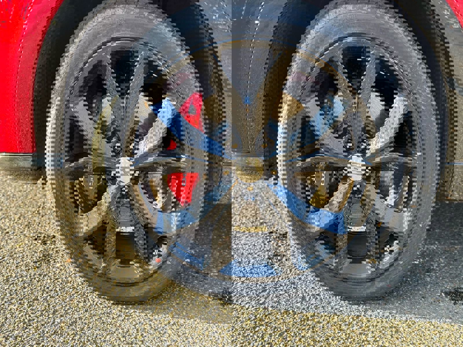 Used 2024 Dodge Hornet R/T Plus AWD/4WD image 16