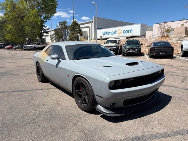 Used 2021 Dodge Challenger R/T Scat Pack RWD image 9