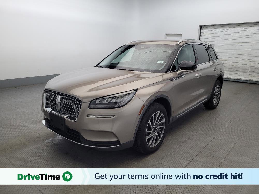 Used 2021 Lincoln Corsair AWD w/ Equipment Group 101A