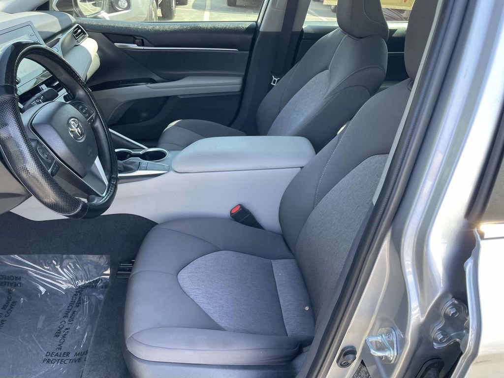Used 2024 Toyota Camry LE image 28