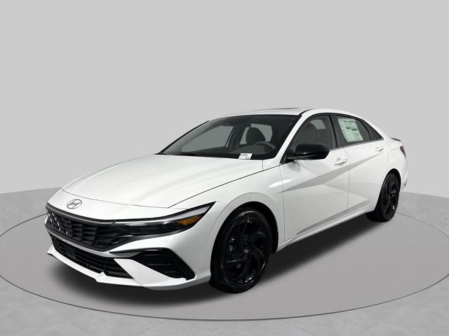 New 2026 Hyundai Elantra SEL Sport Premium FWD image 36