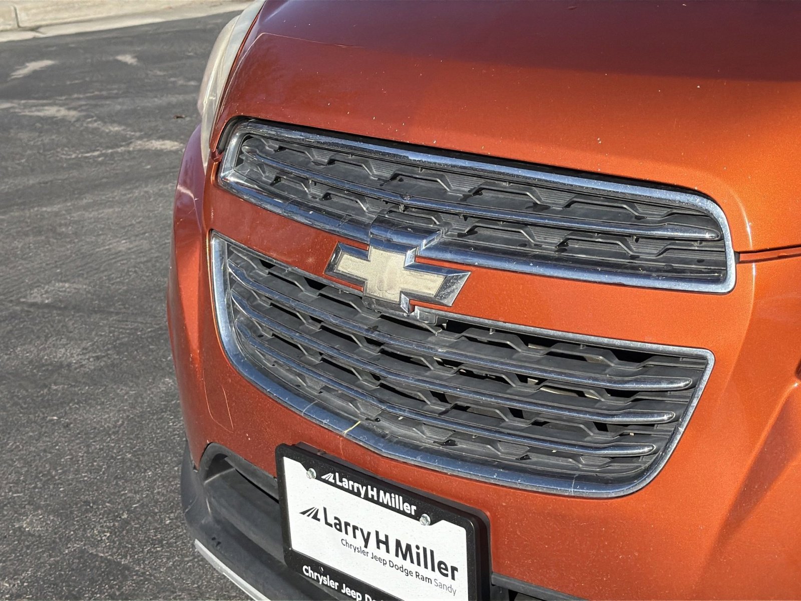 Used 2015 Chevrolet Trax LT image 11