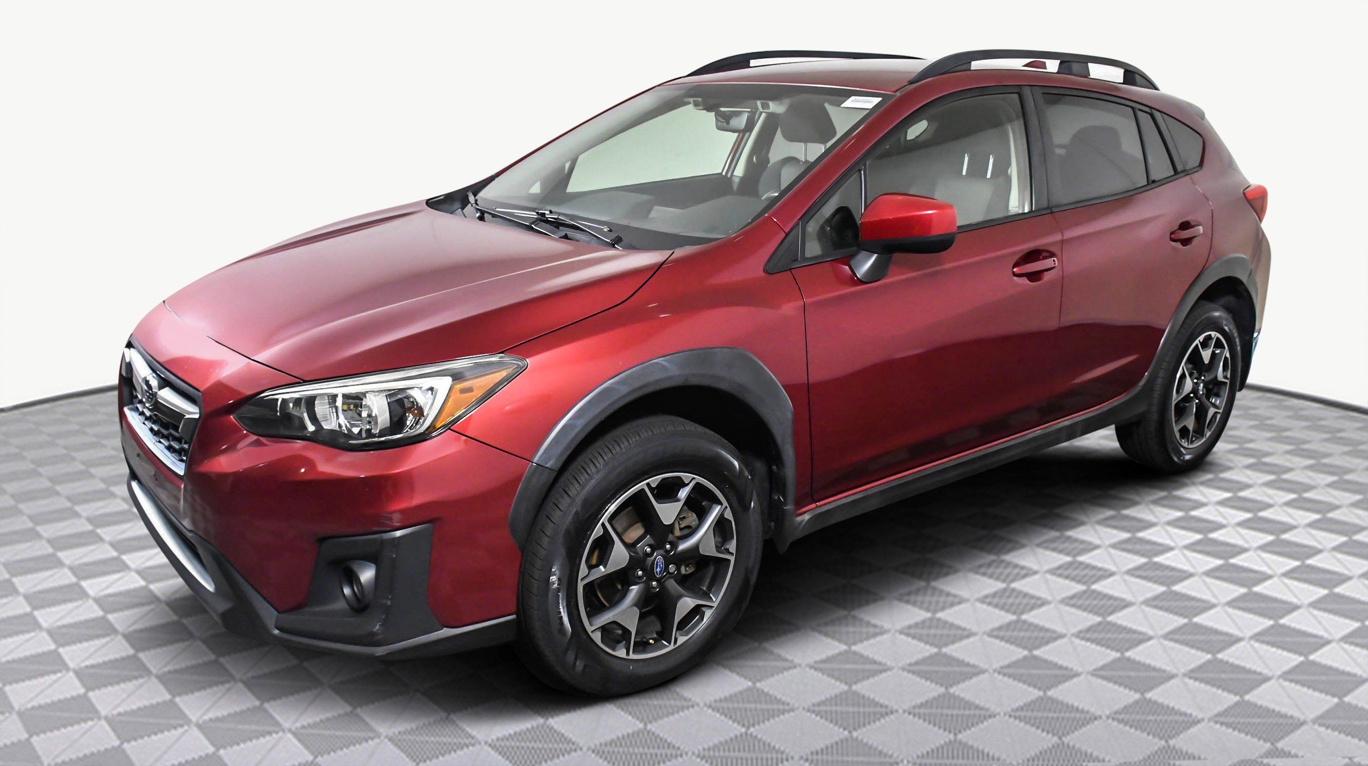 Used 2019 Subaru Crosstrek 2.0i Premium w/ Eyesight System image 4