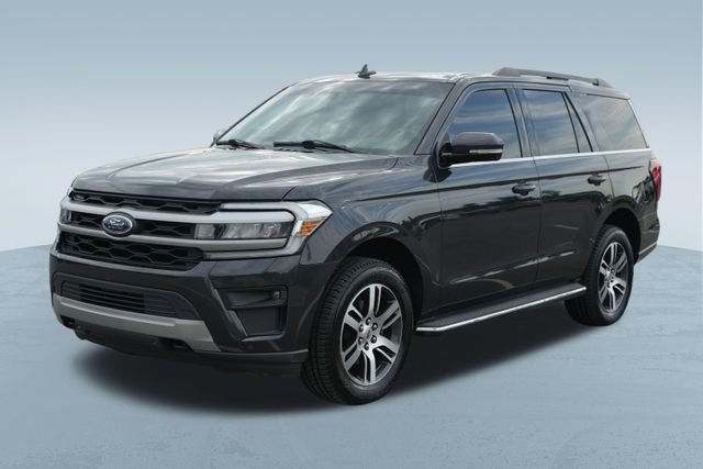 Used 2022 Ford Expedition XLT AWD/4WD video 3