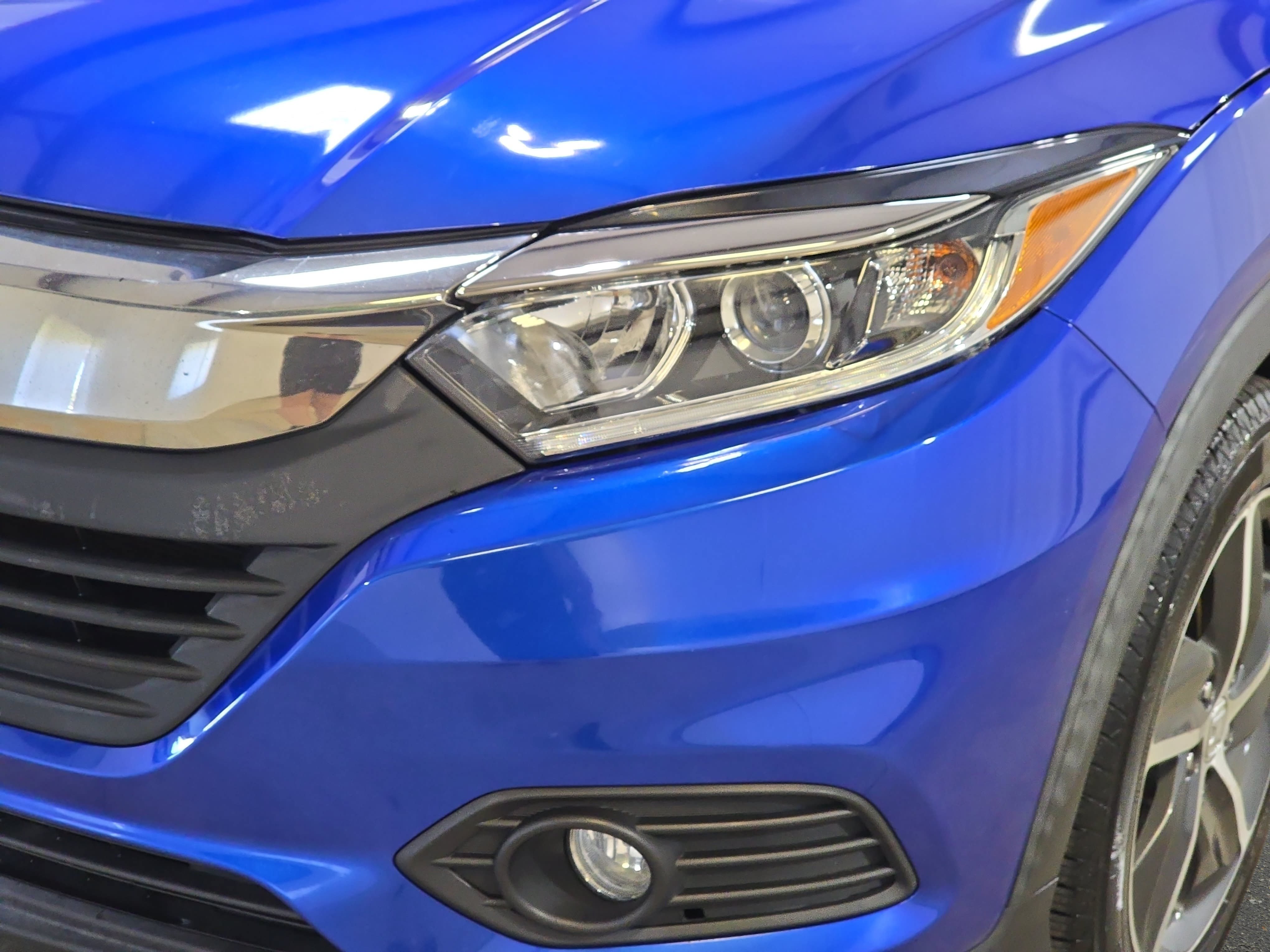 Certified 2021 Honda HR-V EX-L image 29