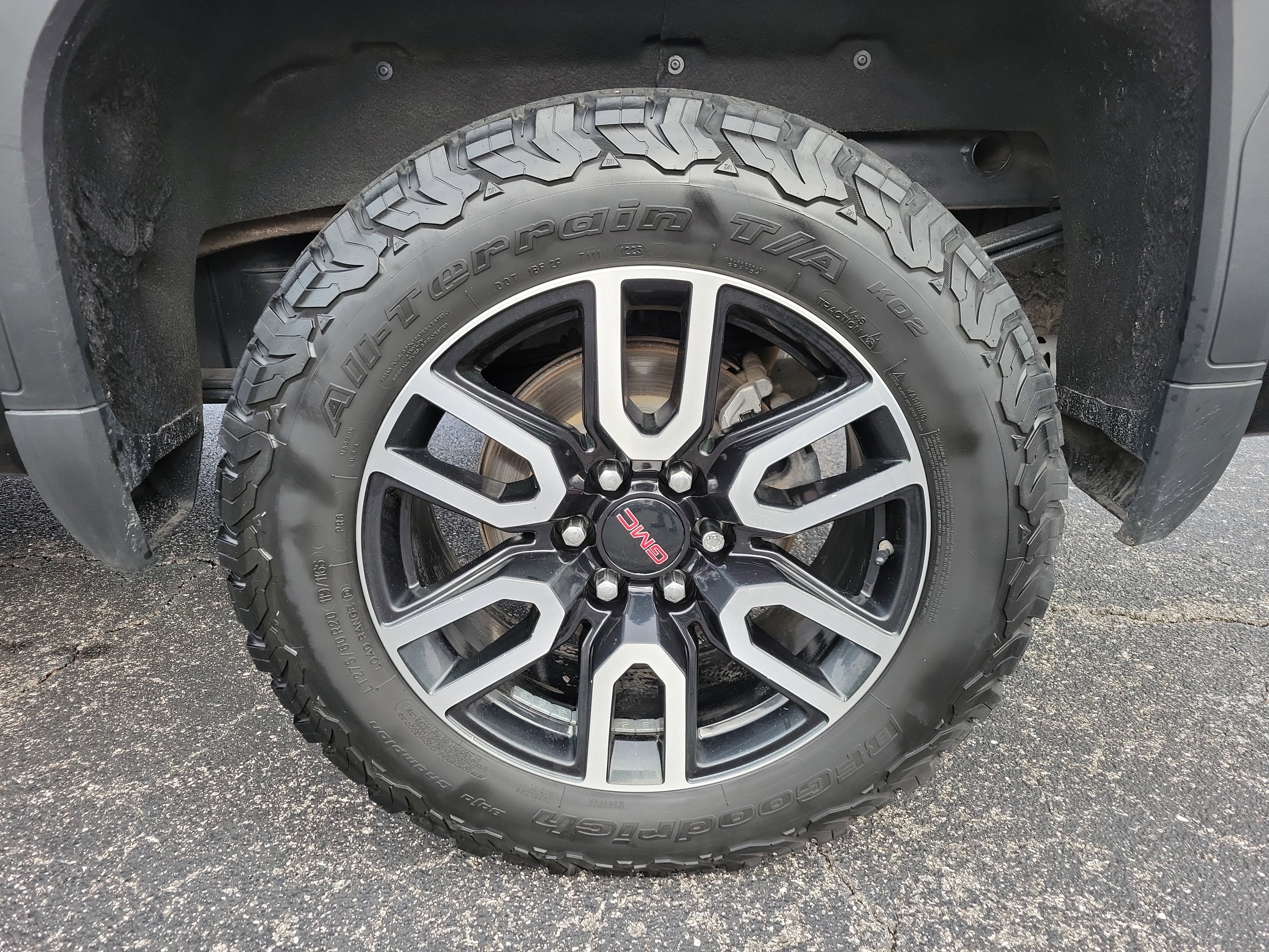 Used 2021 GMC Sierra 1500 AT4 w/ AT4 Premium Package image 28