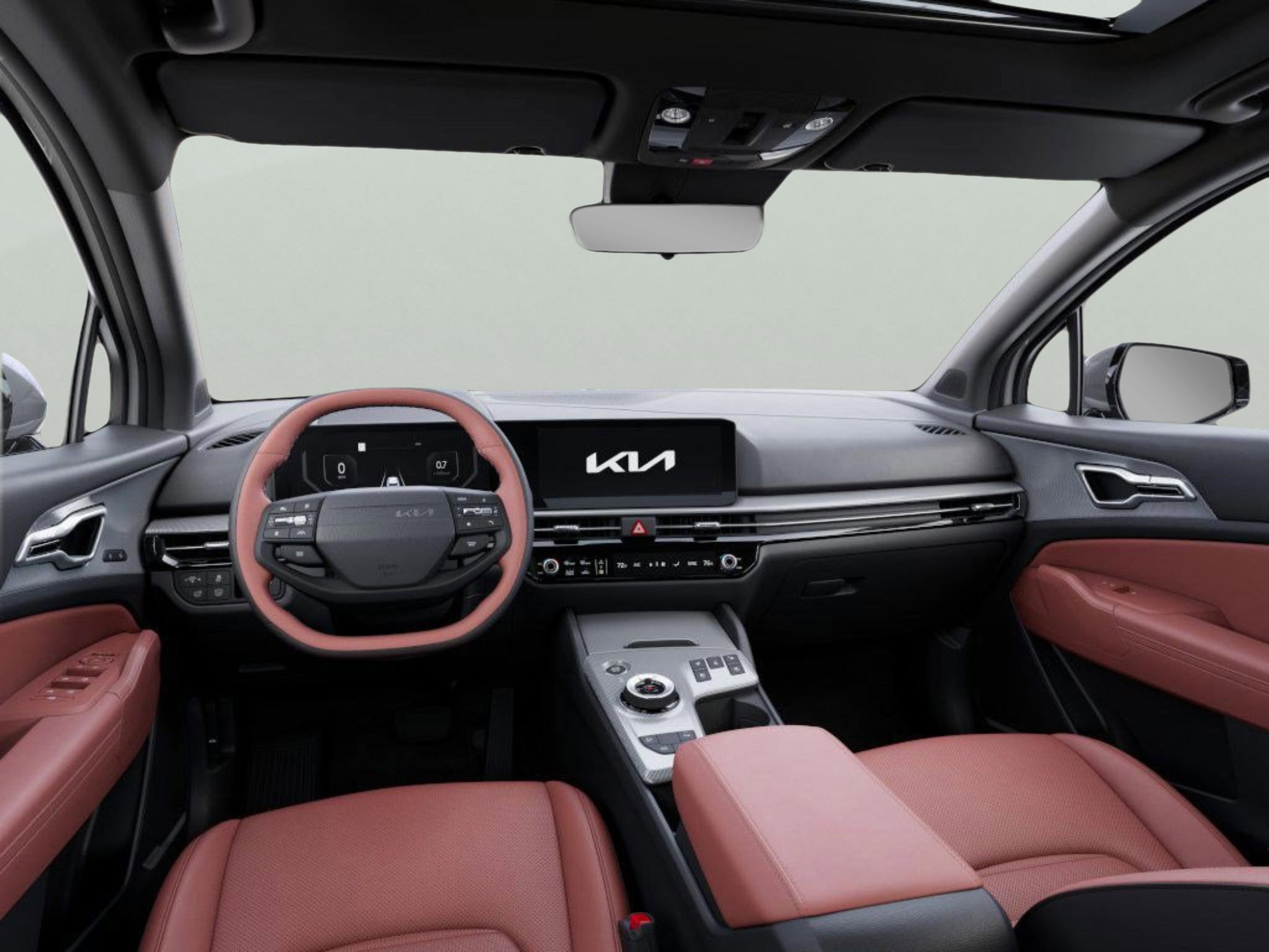 New 2026 Kia Sportage SX Prestige image 14
