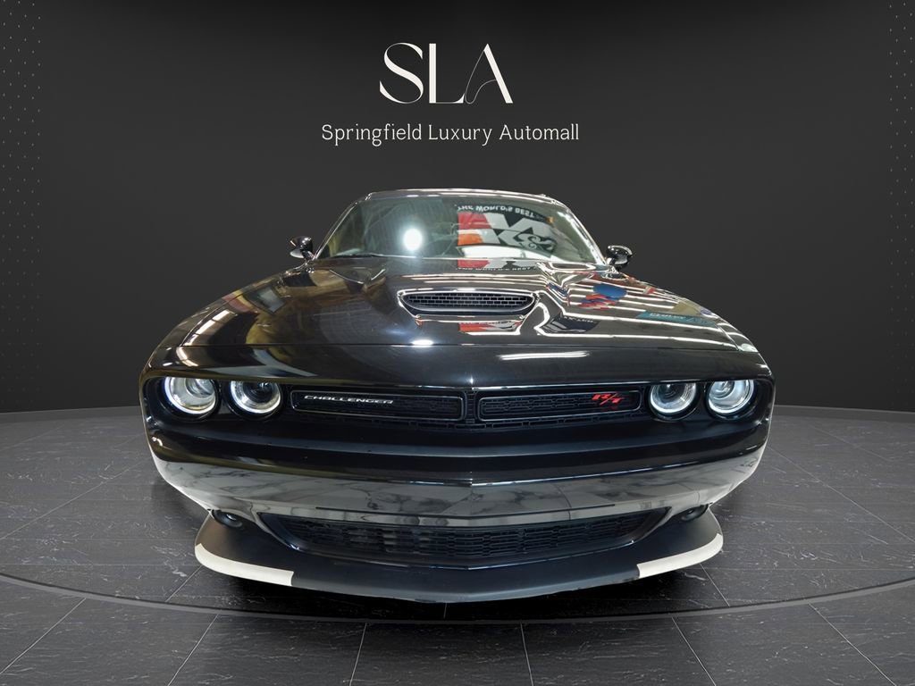 Used 2020 Dodge Challenger R/T Scat Pack image 3