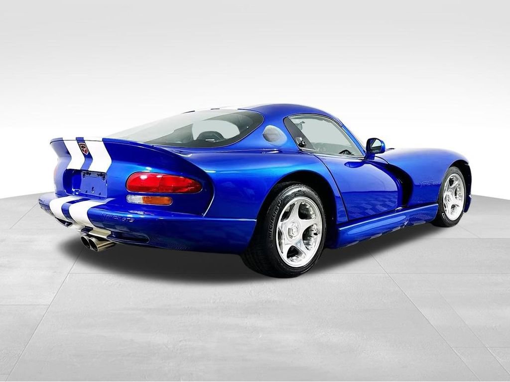 Used 1997 Dodge Viper GTS RWD image 7