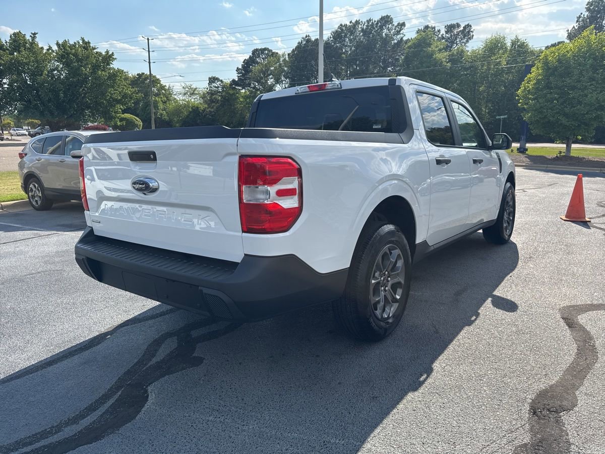Used 2024 Ford Maverick XLT FWD image 7