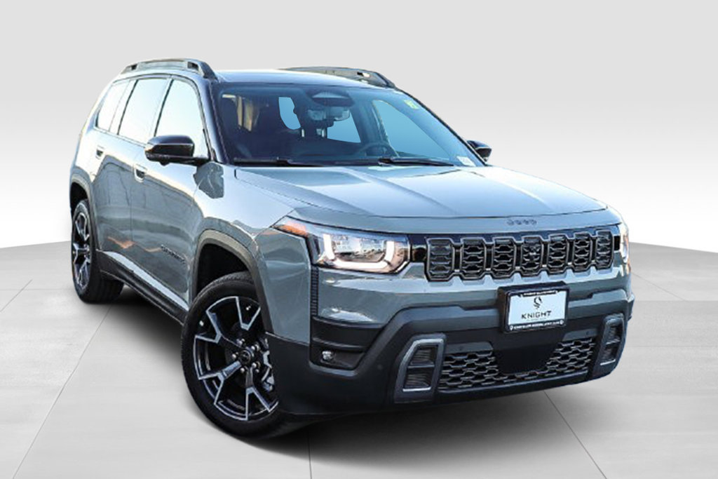 New 2026 Jeep Cherokee Overland AWD/4WD image 2