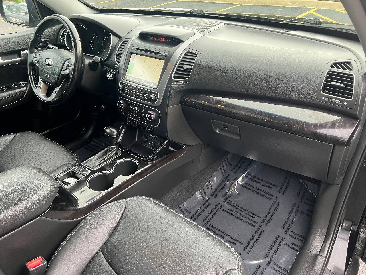 Used 2014 Kia Sorento EX w/ EX V6 Touring Package FWD image 30