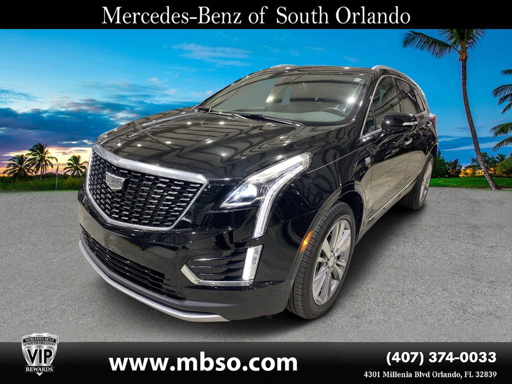 Used 2024 Cadillac XT5 Premium Luxury image 19
