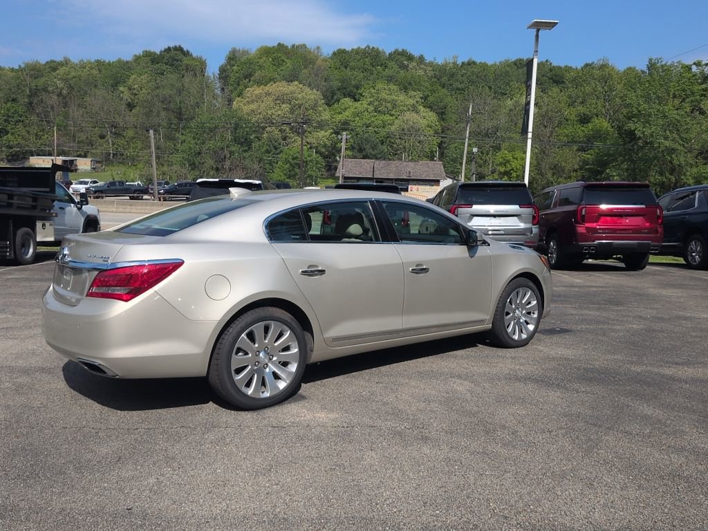 Used 2015 Buick LaCrosse Leather w/ Experience Buick Package AWD/4WD image 9
