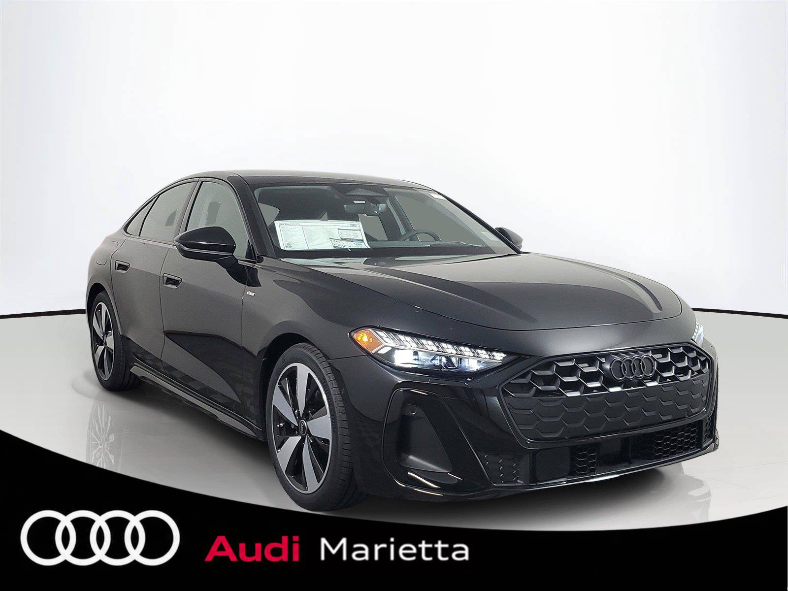 New 2026 Audi A5 Premium Plus