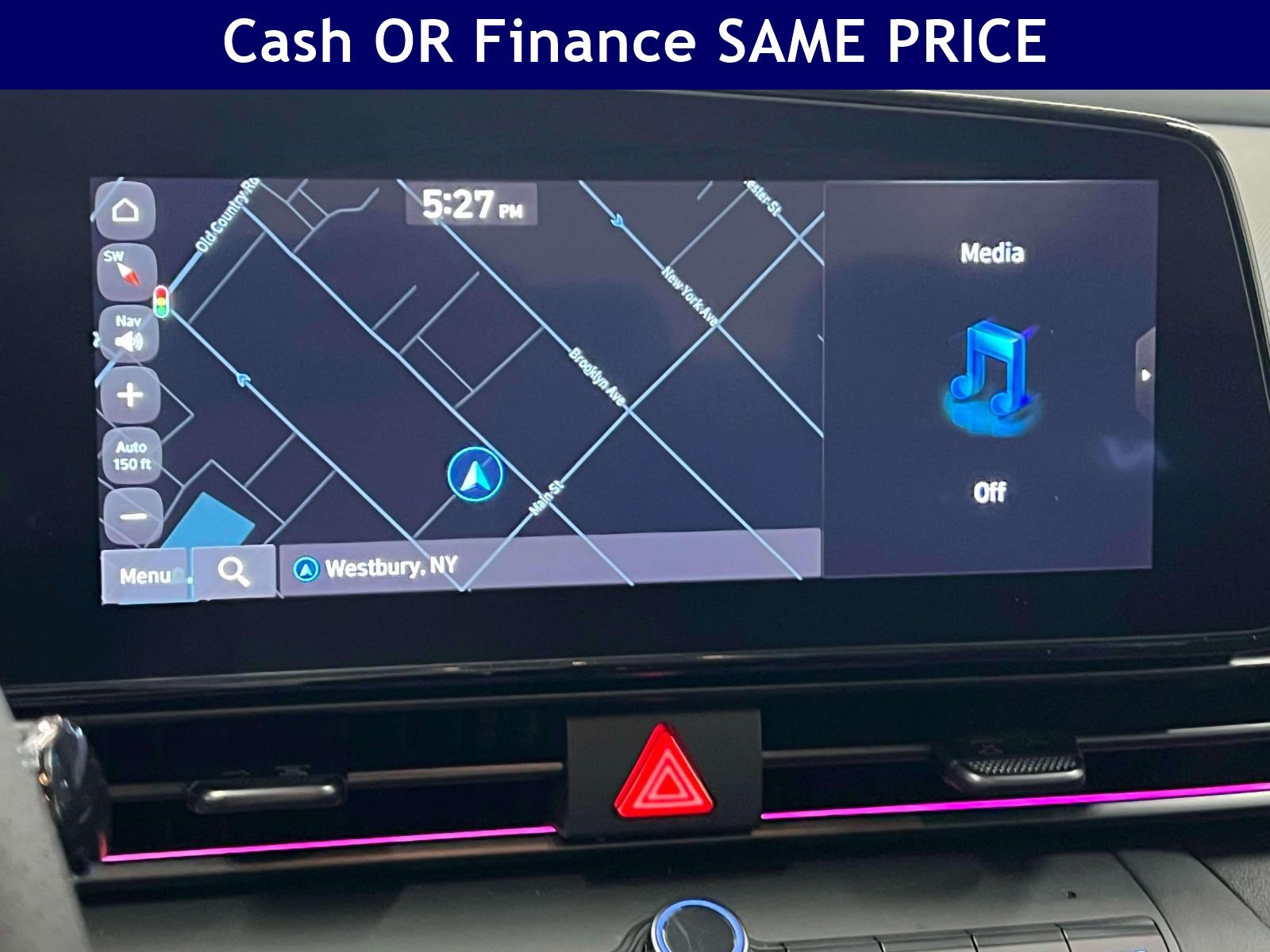 Used 2026 Hyundai Elantra N FWD image 4