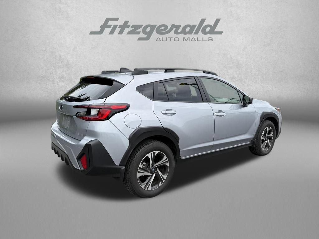 Used 2024 Subaru Crosstrek 2.0i Premium AWD/4WD image 8