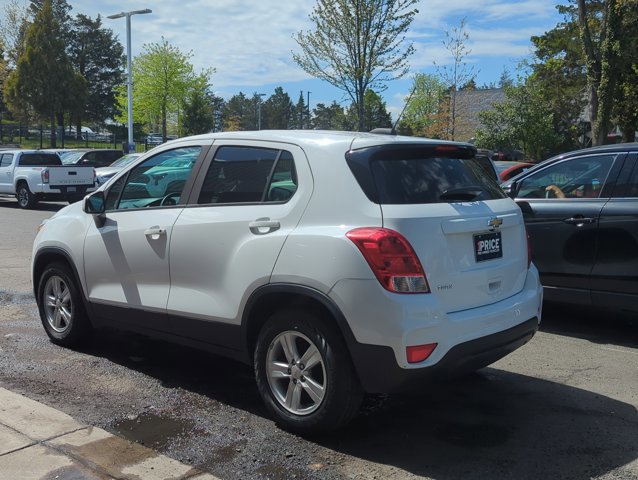 Used 2020 Chevrolet Trax LS w/ Tint and Cruise Package image 7