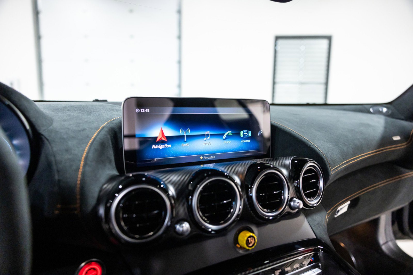 Used 2021 Mercedes-Benz AMG GT Black Series image 51
