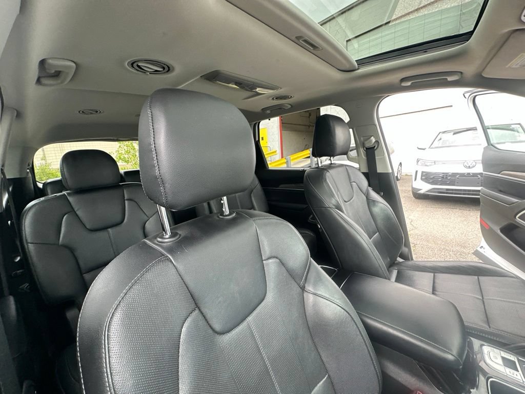 Used 2020 Kia Telluride EX w/ EX Premium Package AWD/4WD image 37