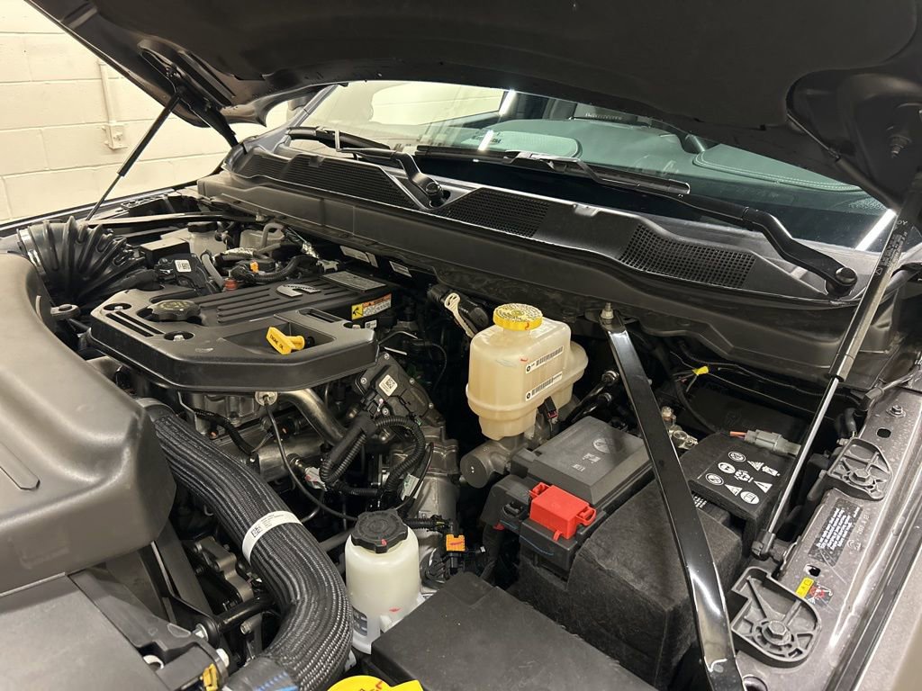 New 2026 RAM 4500 Tradesman w/ Laramie Trim Package image 11