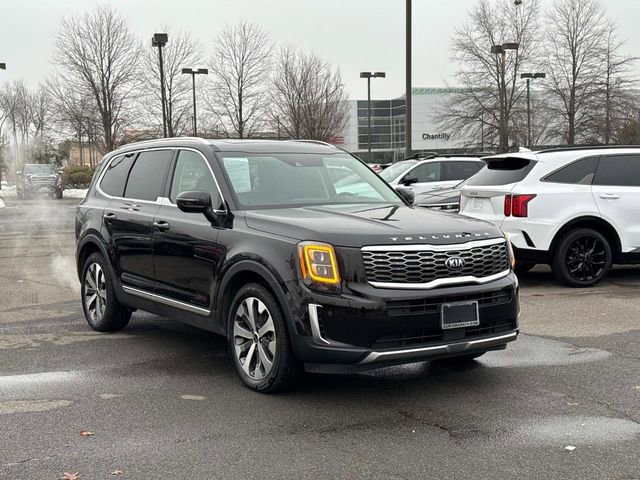 Used 2021 Kia Telluride EX w/ EX Premium Package