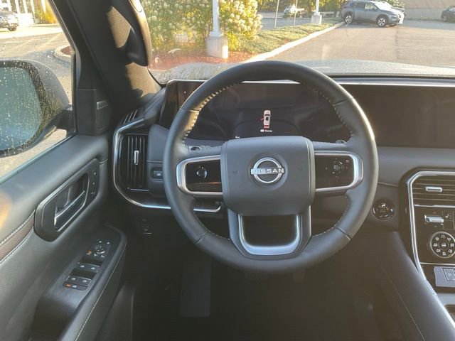 New 2026 Nissan Armada SL w/ Captain's Chari Seat Package image 17