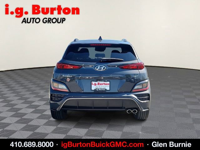 Used 2023 Hyundai Kona N Line image 5