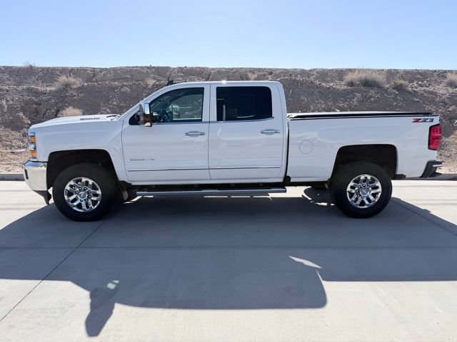 Used 2018 Chevrolet Silverado 3500 LTZ w/ Duramax Plus Package AWD/4WD image 5