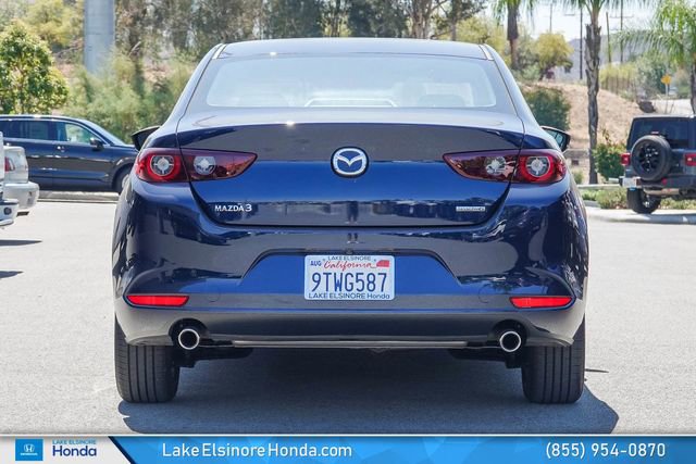 Used 2025 MAZDA MAZDA3 s FWD image 11