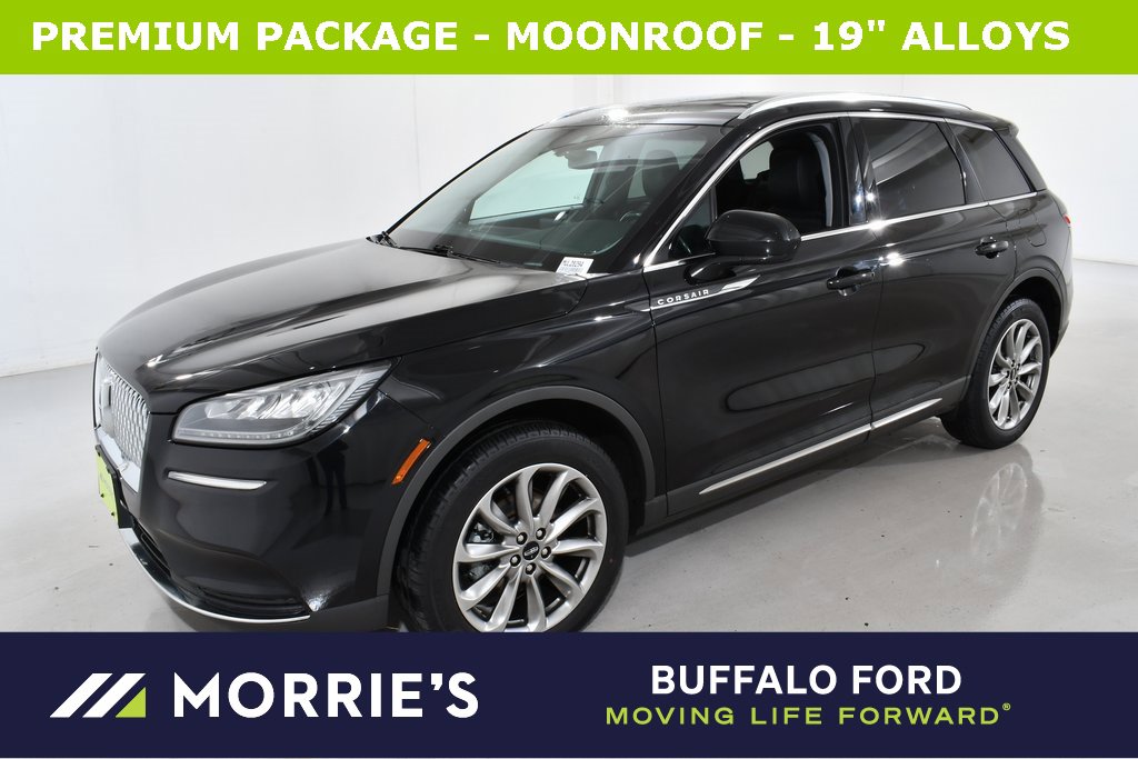 Used 2021 Lincoln Corsair AWD w/ Premium Package