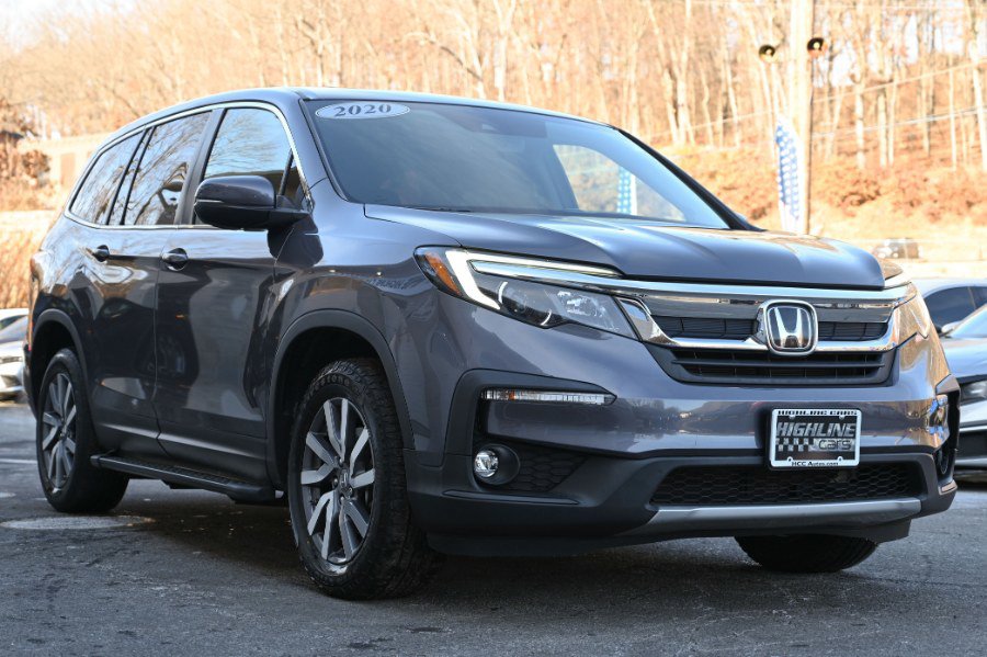 Used 2020 Honda Pilot EX-L image 7