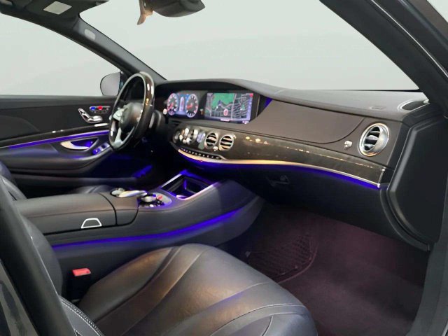 Used 2018 Mercedes-Benz S 450 Sedan image 56